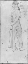 Maurische Frau